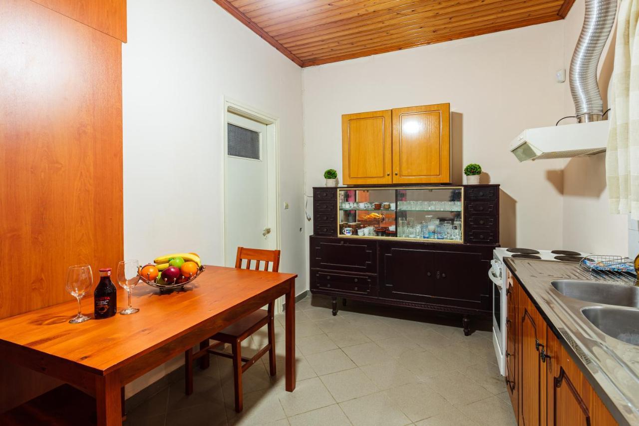 Makarounis Athanasios Traditional Apartments Petalidi Exterior photo