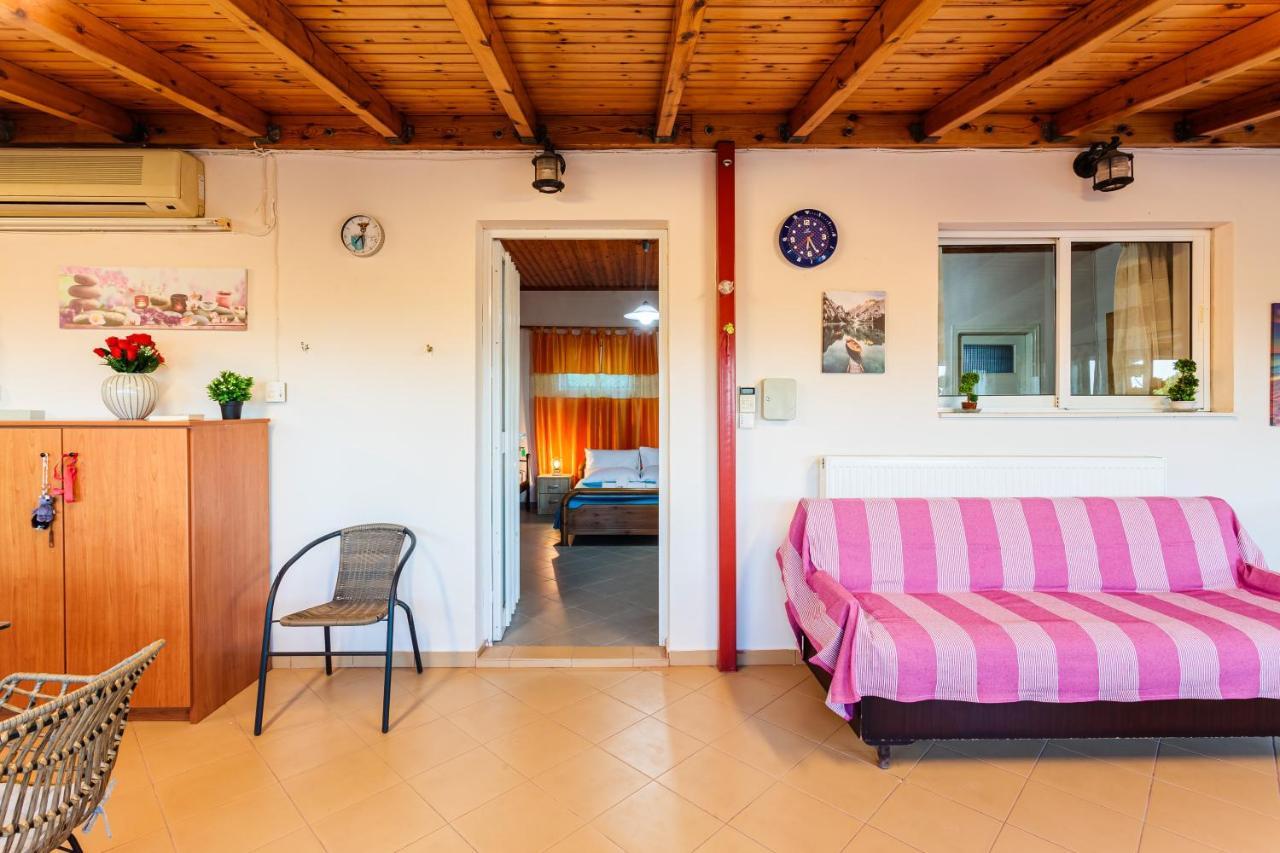 Makarounis Athanasios Traditional Apartments Petalidi Exterior photo