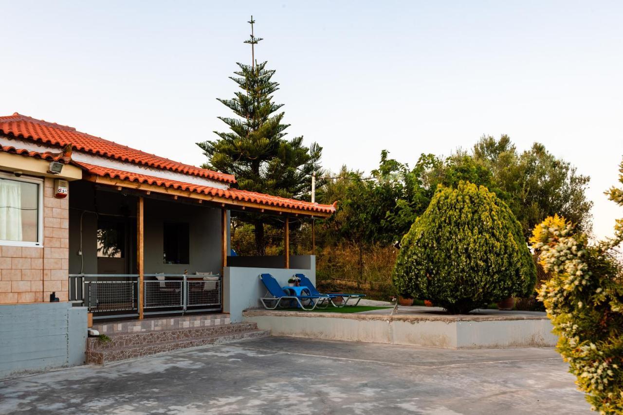 Makarounis Athanasios Traditional Apartments Petalidi Exterior photo
